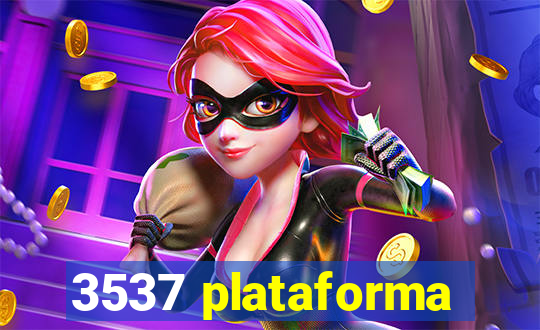 3537 plataforma